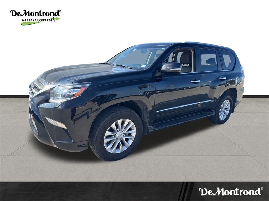 Used 2015 Lexus GX