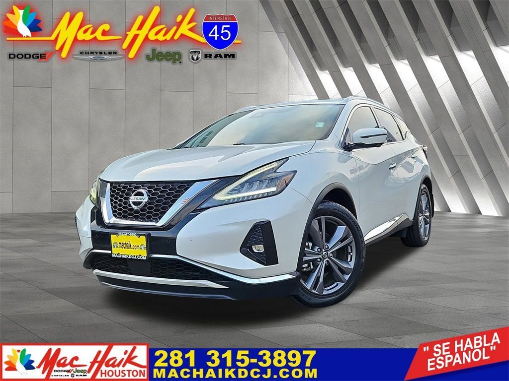 Used 2020 Nissan Murano