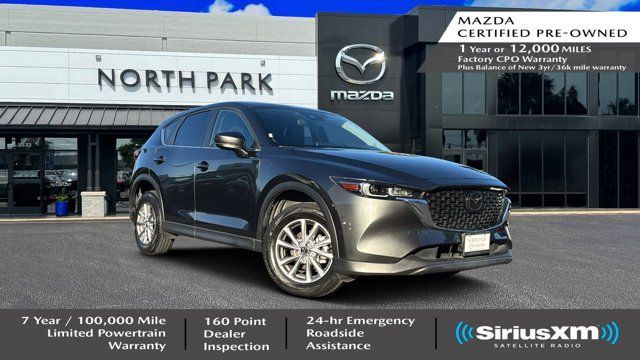 Used 2023 Mazda CX-5