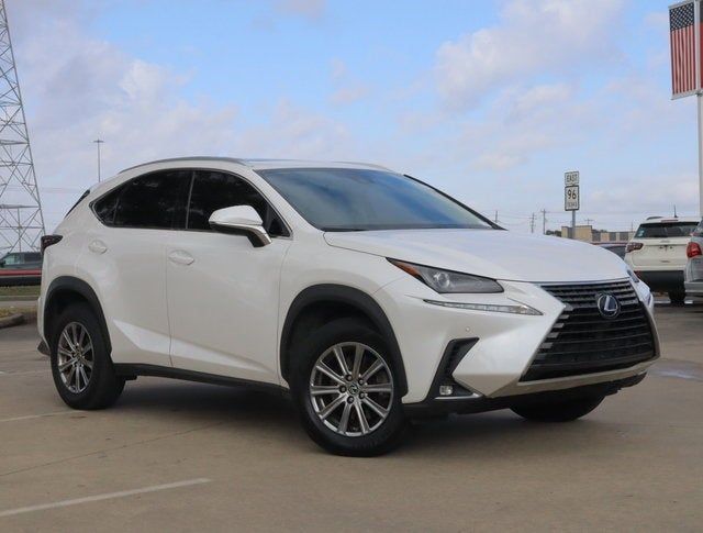 Used 2021 Lexus NX