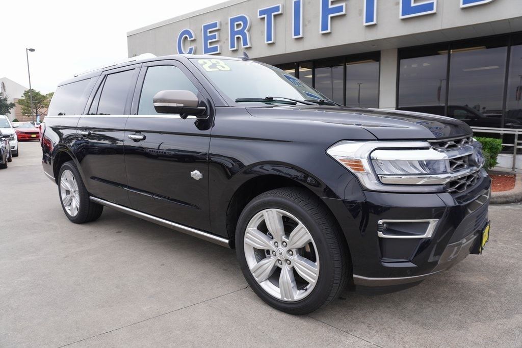 Used 2023 Ford Expedition Max