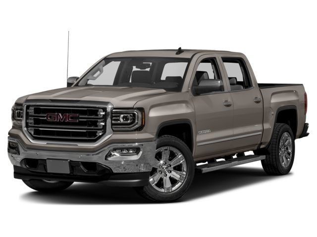 Used 2017 GMC Sierra 1500