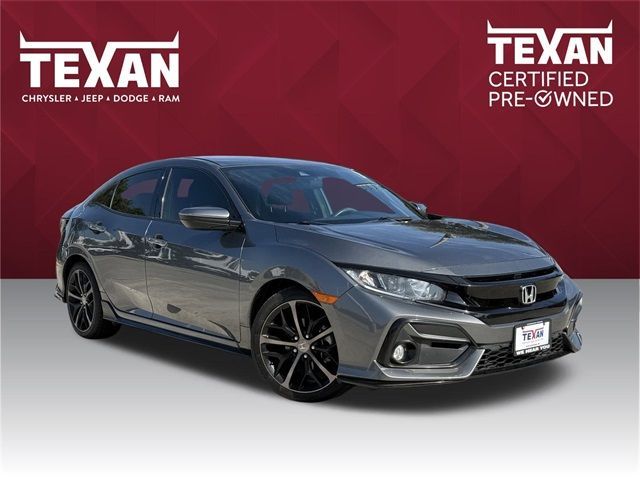 Used 2020 Honda Civic