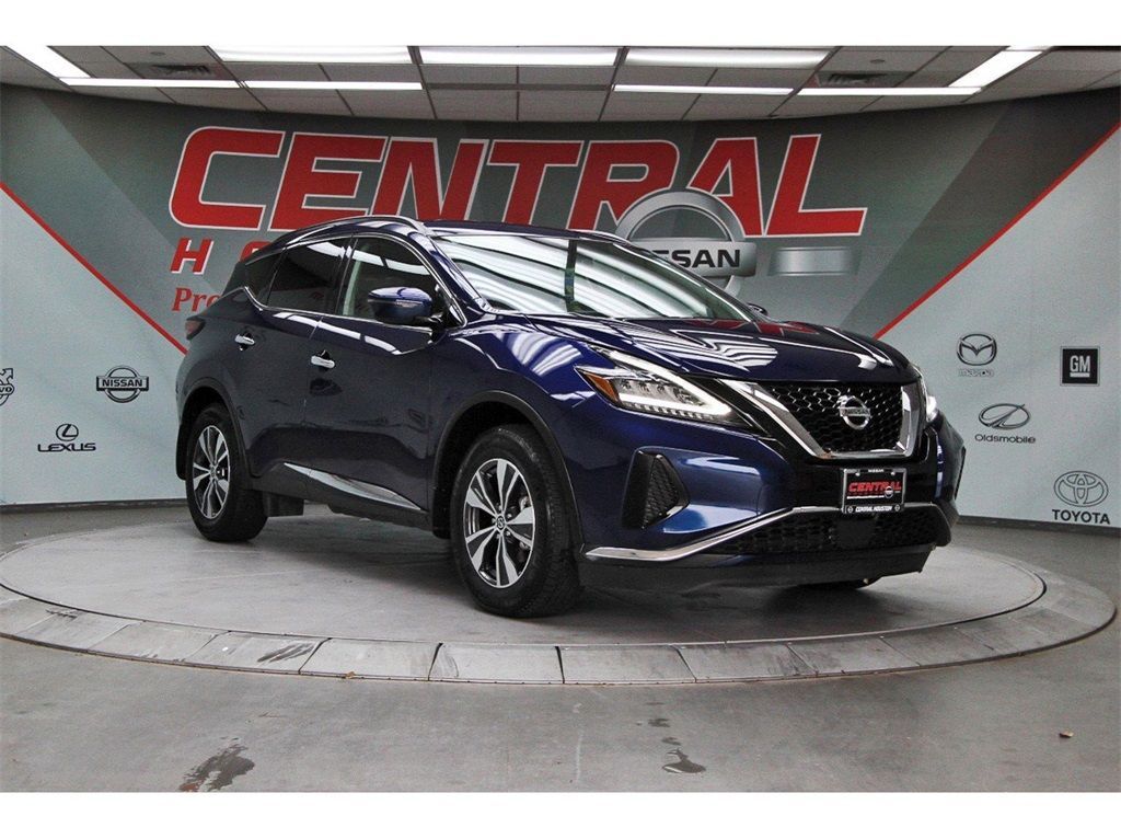 Used 2020 Nissan Murano