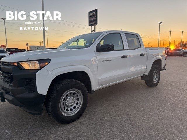 Used 2024 Chevrolet Colorado