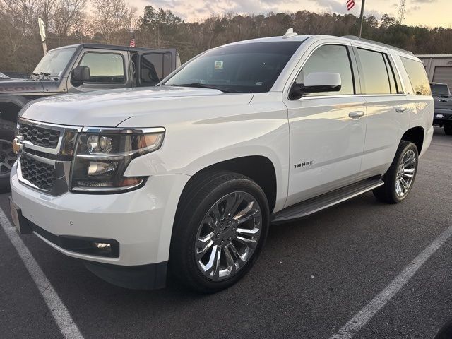 Used 2020 Chevrolet Tahoe