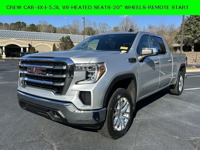 Used 2019 GMC Sierra 1500