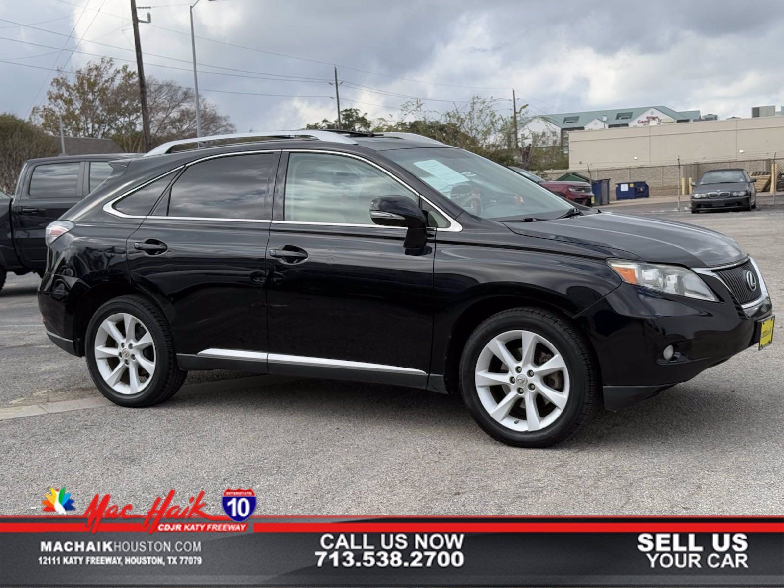 Used 2012 Lexus RX