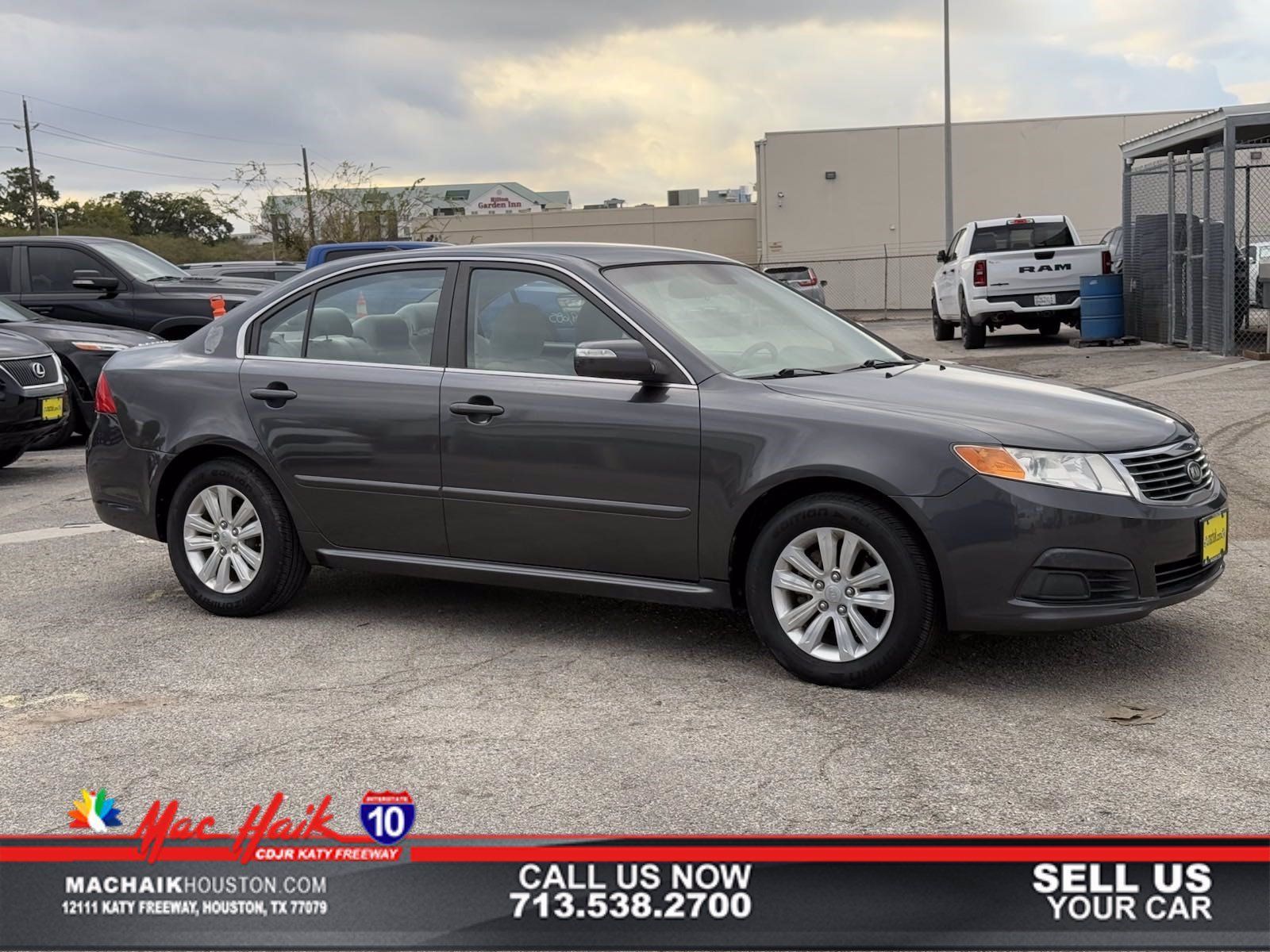 Used 2010 Kia Optima