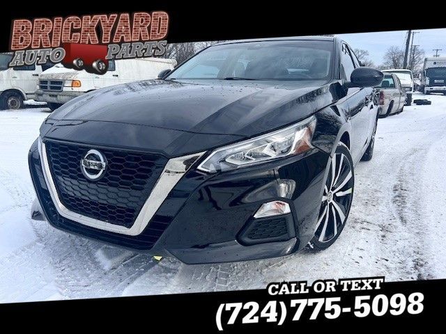 Used 2021 Nissan Altima