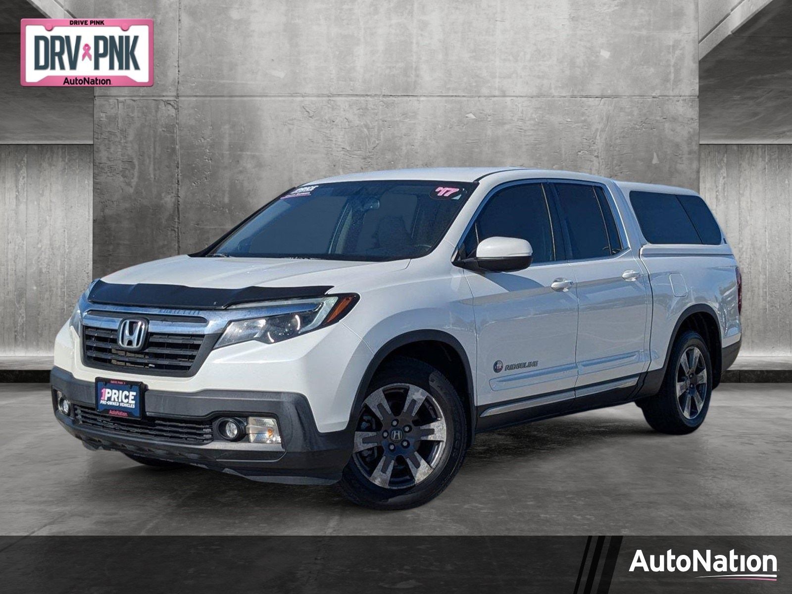 Used 2017 Honda Ridgeline