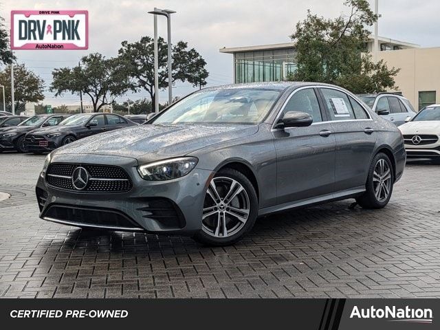 Used 2022 Mercedes-Benz E-Class