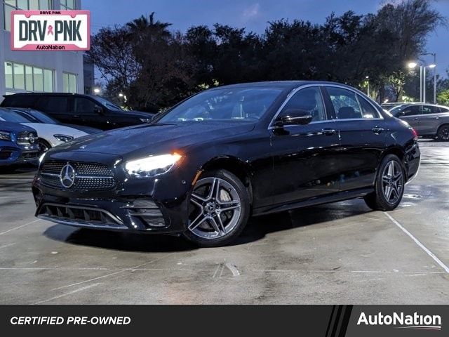 Used 2023 Mercedes-Benz E-Class