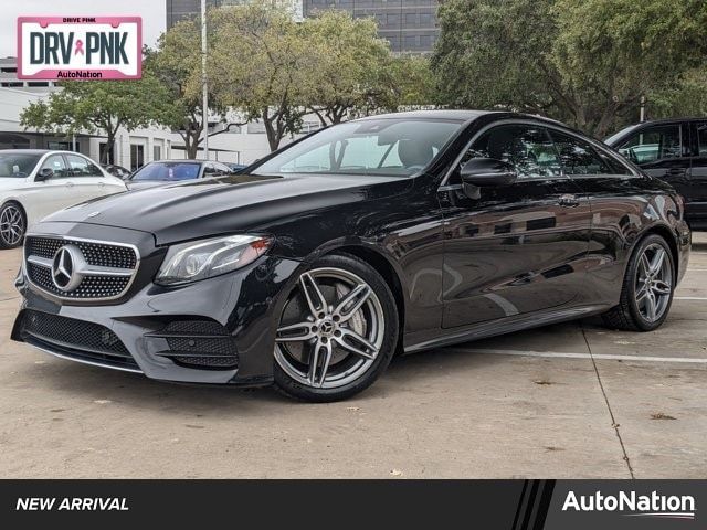 Used 2018 Mercedes-Benz E-Class