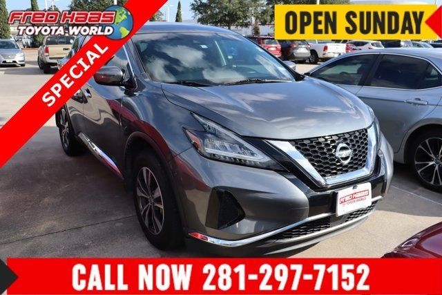 Used 2020 Nissan Murano