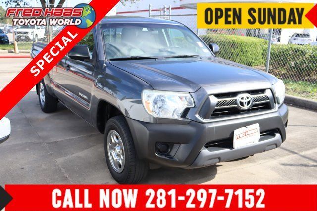 Used 2014 Toyota Tacoma