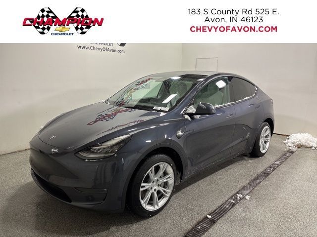 Used 2021 Tesla Model Y