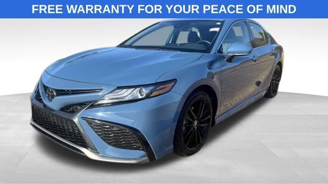 Used 2023 Toyota Camry