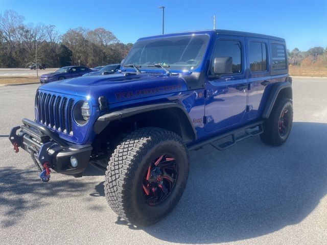 Used 2020 Wrangler