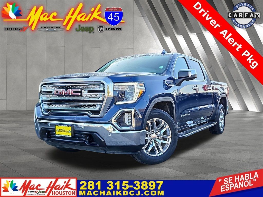 Used 2021 GMC Sierra 1500