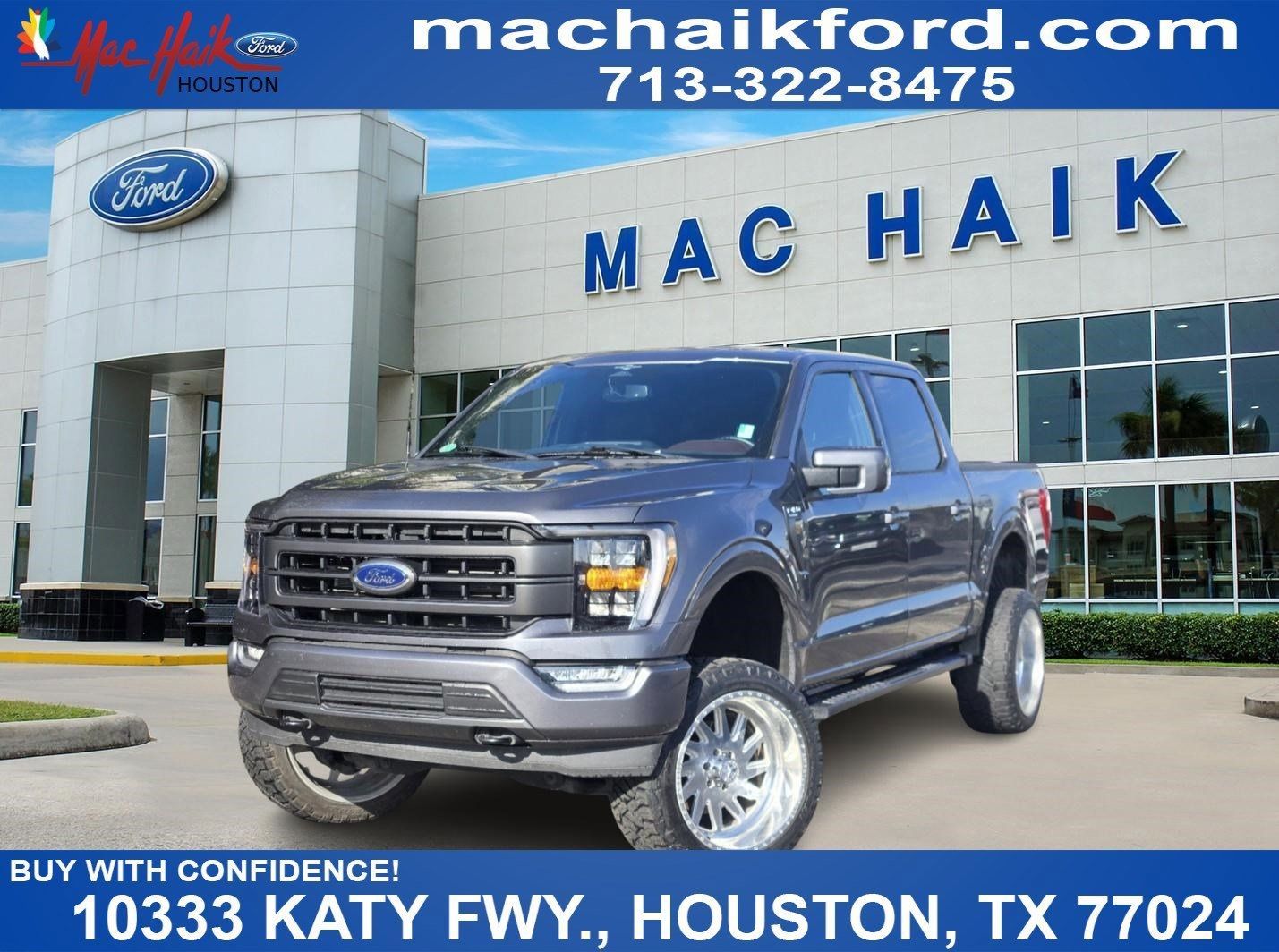 Used 2023 Ford F-150