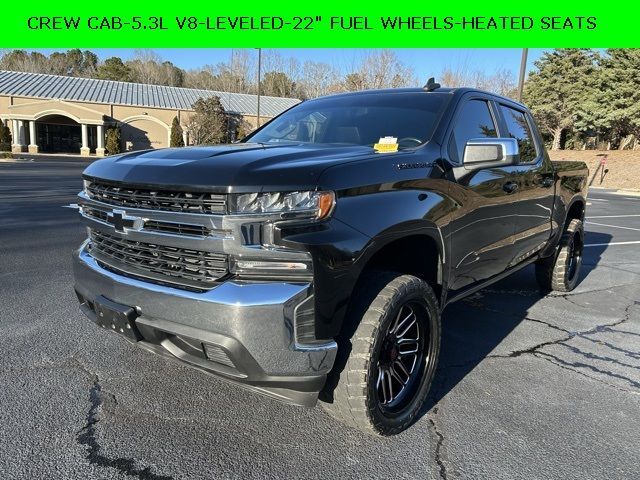 Used 2020 Chevrolet Silverado 1500