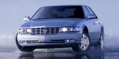 Used 2003 Cadillac Seville