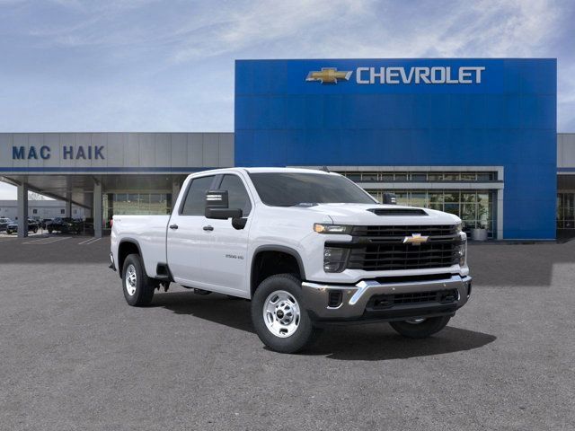 New 2025 Chevrolet Silverado 2500 HD