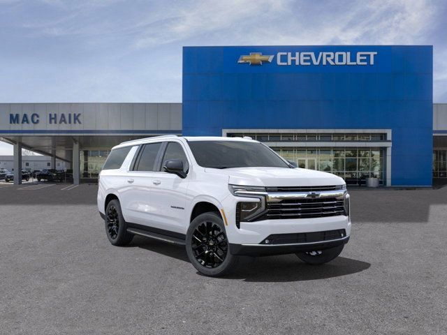 New 2025 Chevrolet Suburban