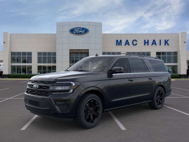 New 2024 Ford Expedition Max