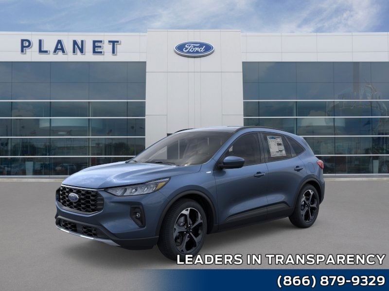 New 2025 Ford Escape