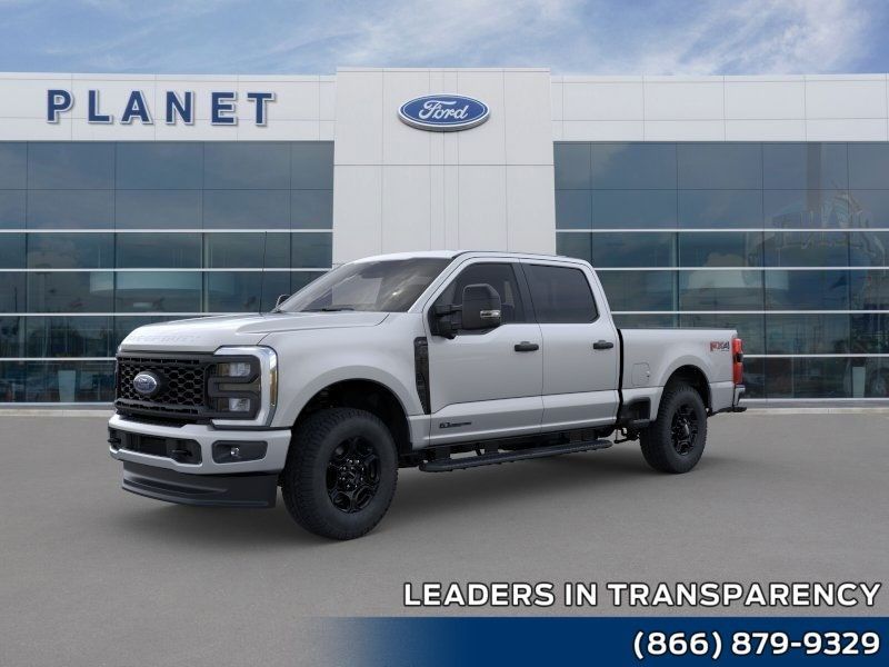 New 2024 Ford Super Duty F-250