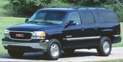 Used 2000 GMC Yukon XL