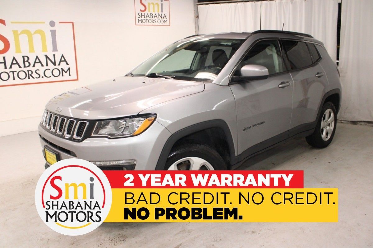 Used 2019 Jeep Compass