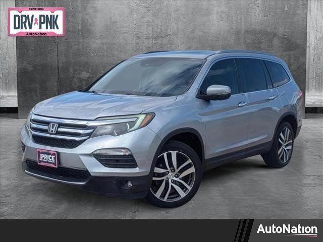 Used 2018 Honda Pilot