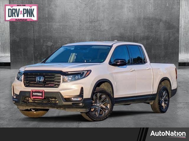 Used 2023 Honda Ridgeline