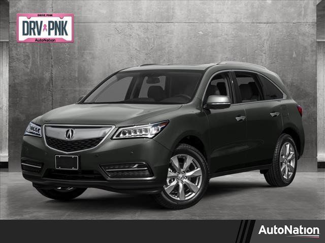 Used 2015 Acura MDX