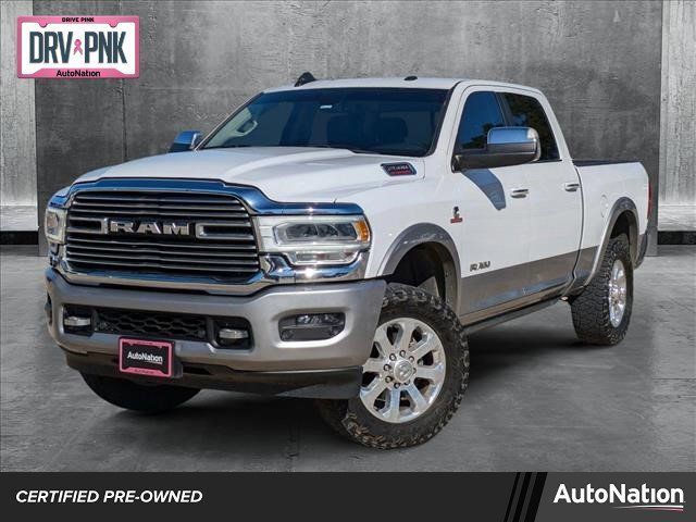 Used 2021 Ram 2500