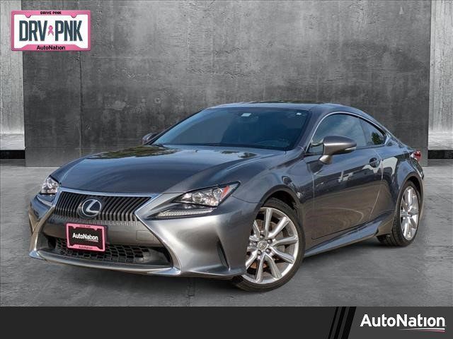 Used 2016 Lexus RC 200t