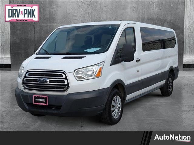 Used 2017 Ford Transit