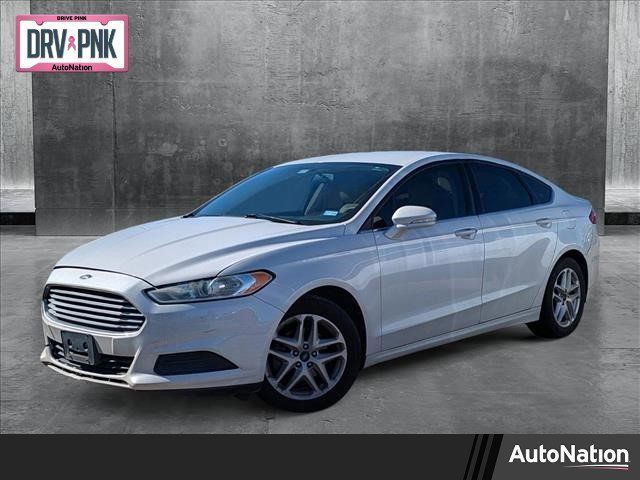 Used 2016 Ford Fusion