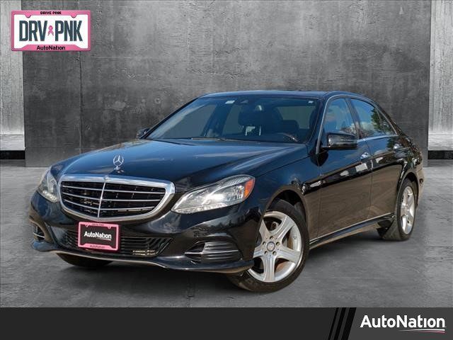 Used 2014 Mercedes-Benz E-Class