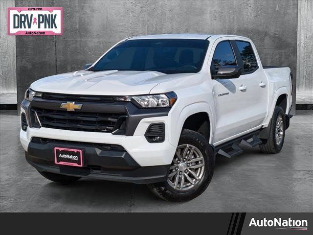 Used 2023 Chevrolet Colorado