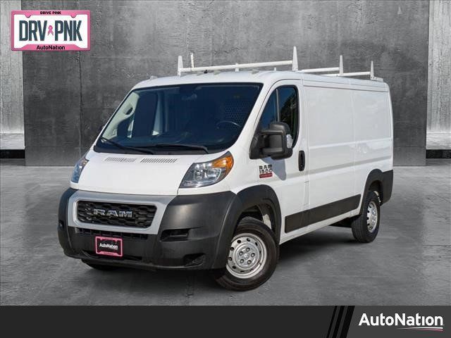 Used 2019 Ram ProMaster Cargo Van