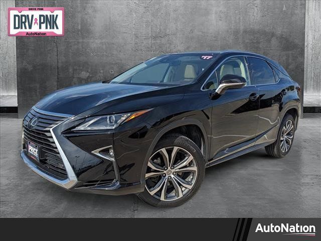 Used 2017 Lexus RX