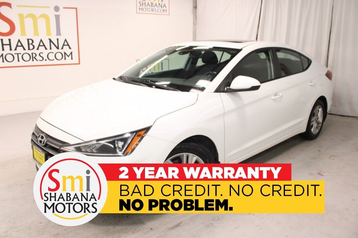 Used 2020 Hyundai Elantra