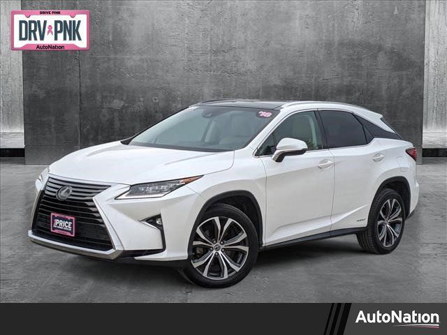 Used 2018 Lexus RX