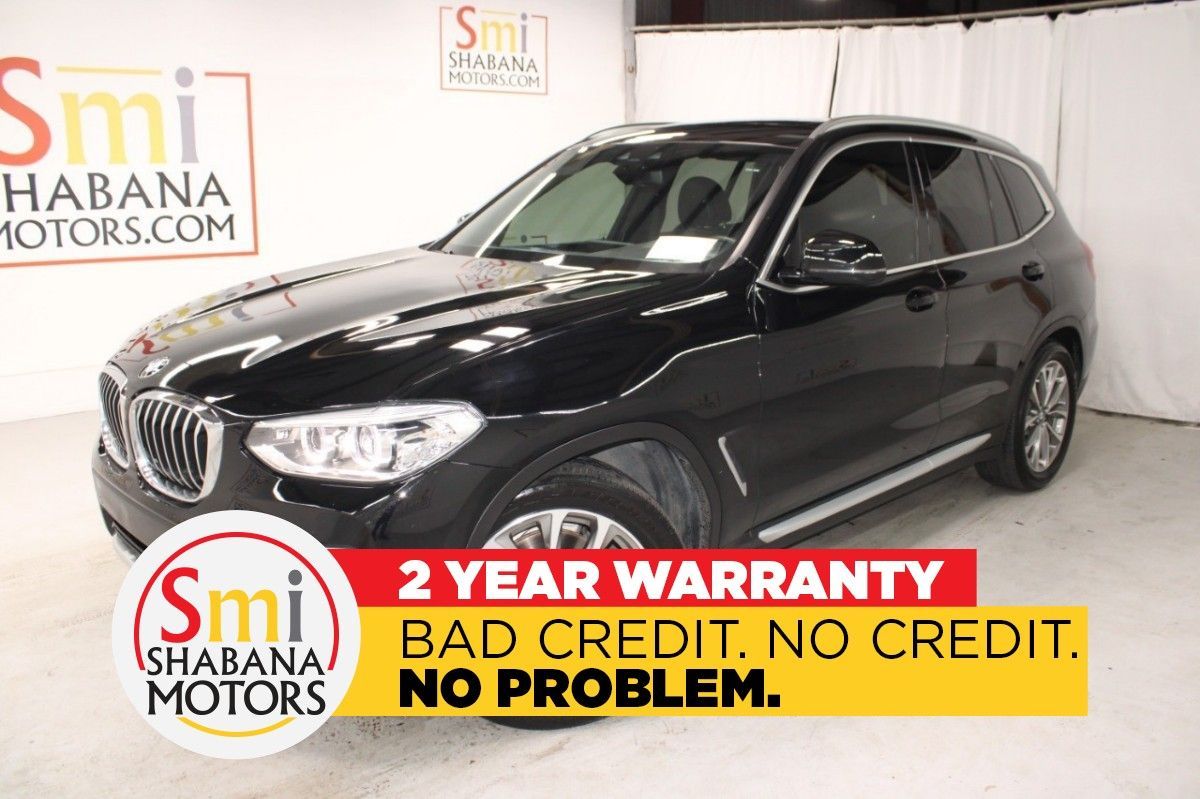 Used 2019 BMW X3