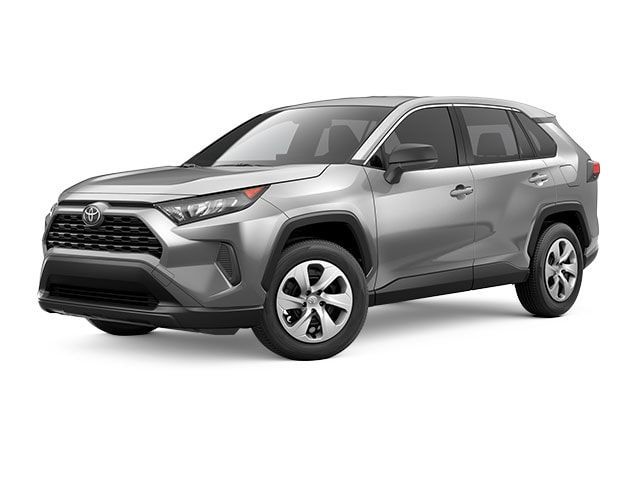 New 2025 Toyota RAV4