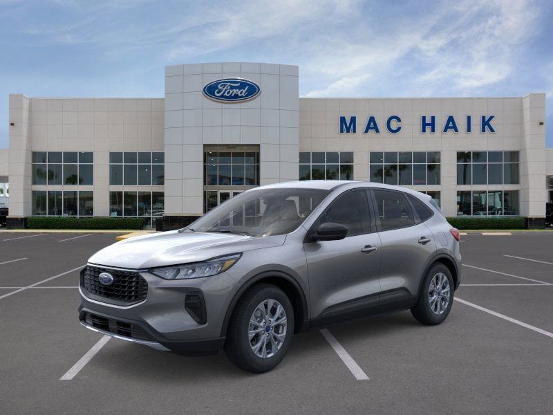 New 2025 Ford Escape